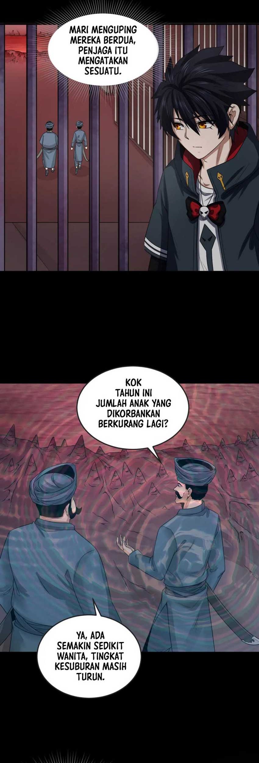 Age of Terror Chapter 154 page 34