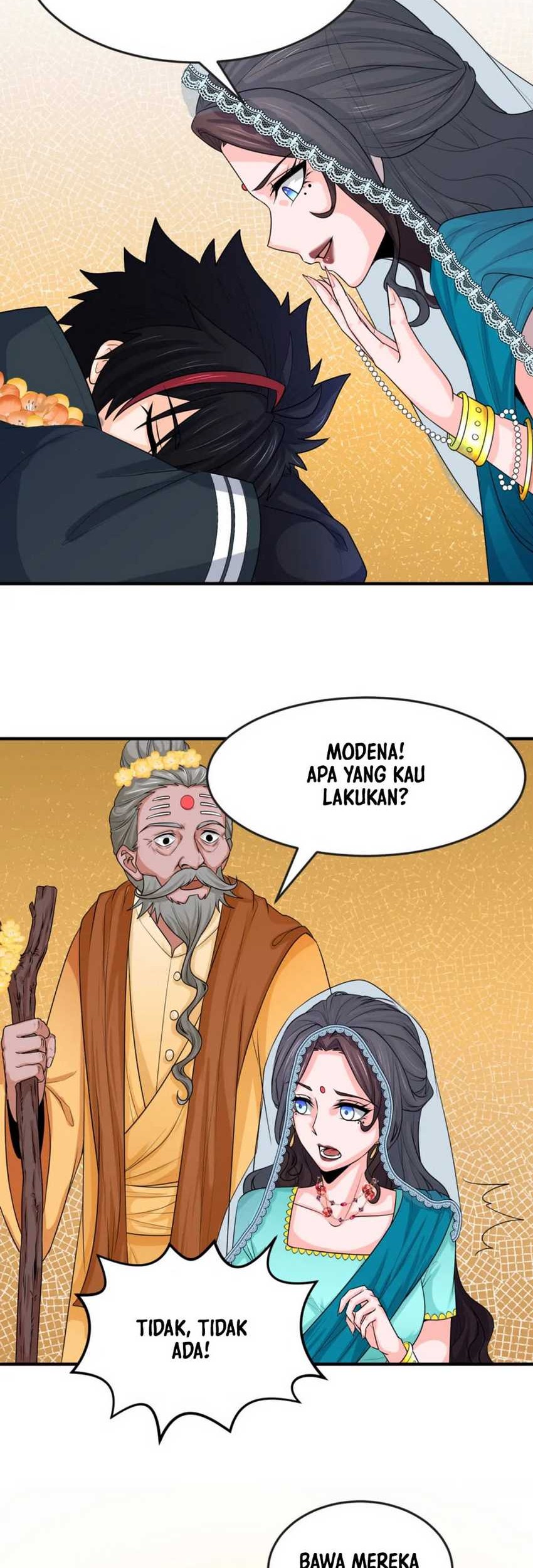 Age of Terror Chapter 154 page 22