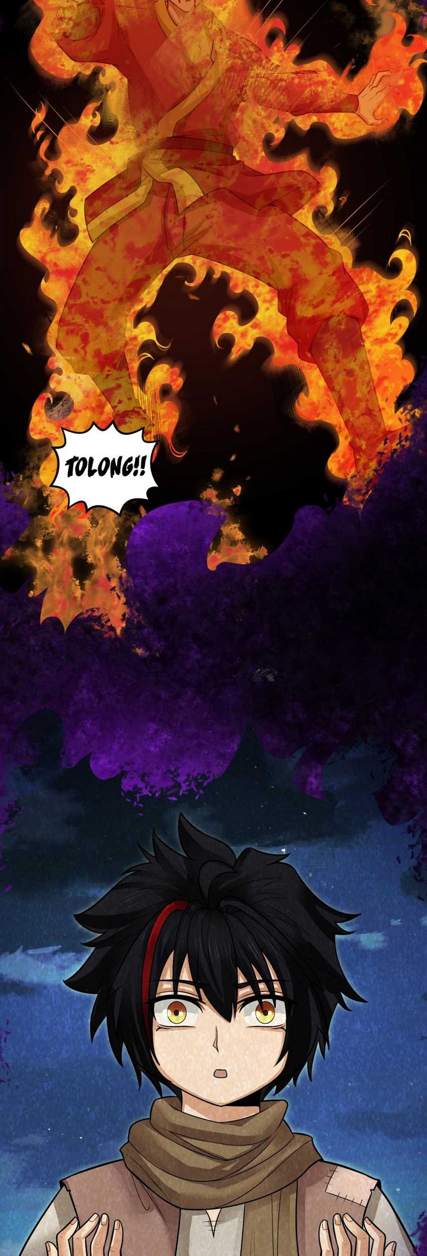 Age of Terror Chapter 150 page 28