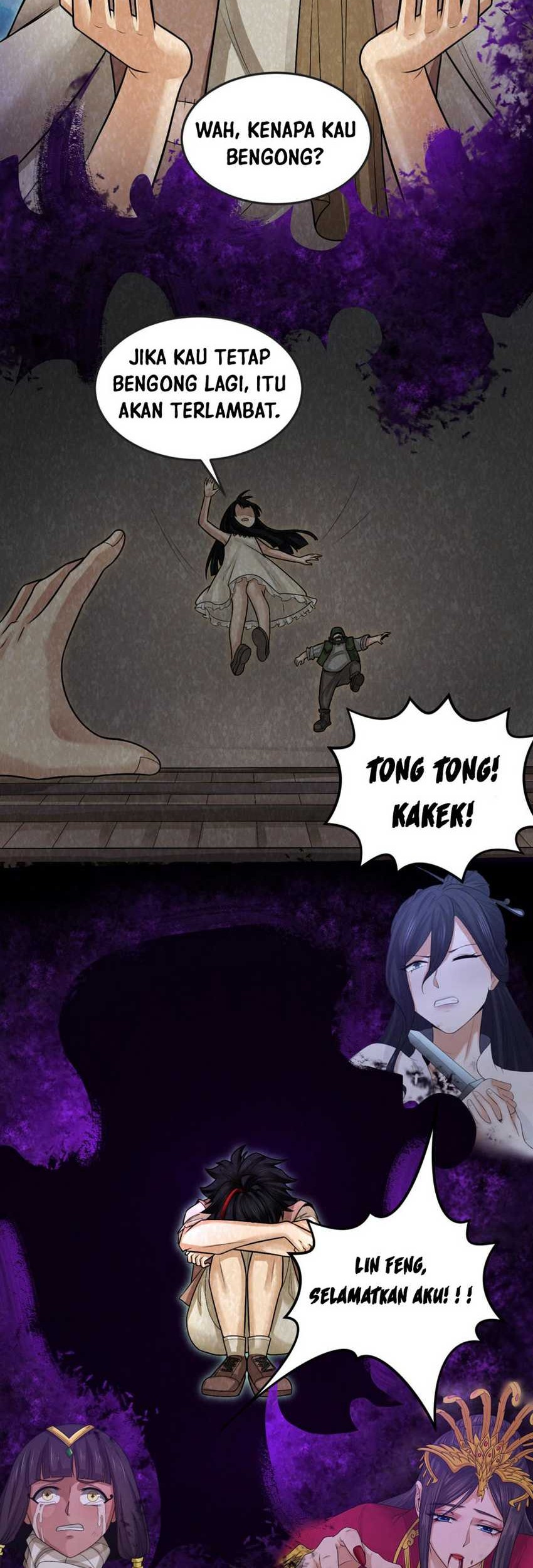 Age of Terror Chapter 150 page 29