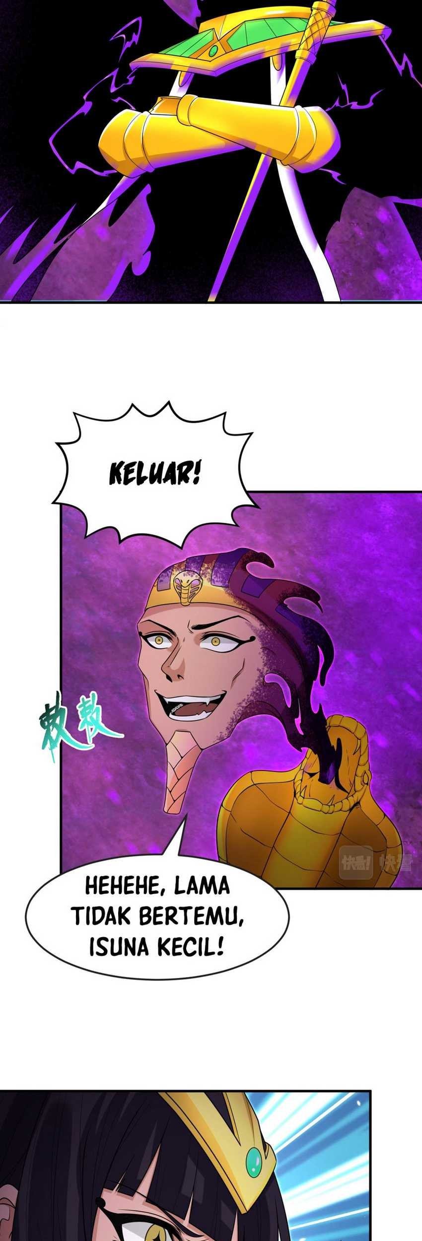 Age of Terror Chapter 150 page 34
