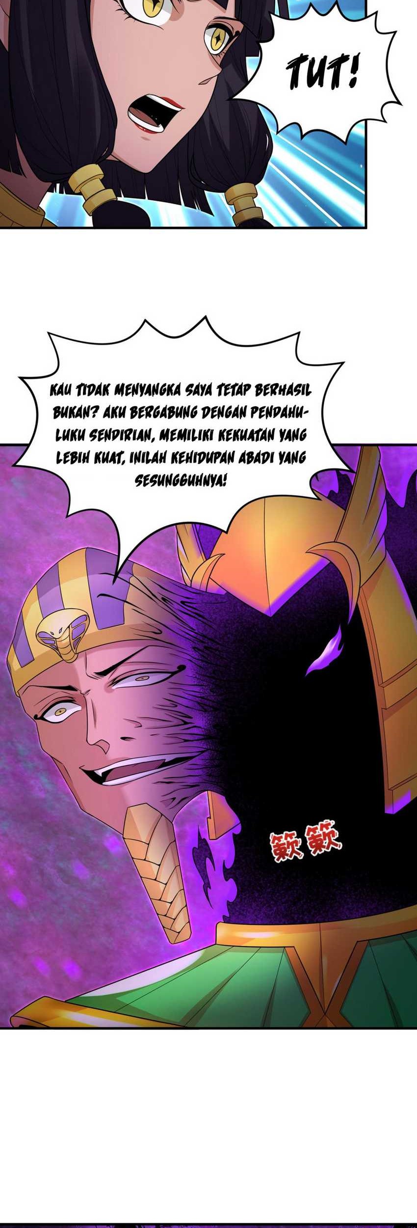 Age of Terror Chapter 150 page 35