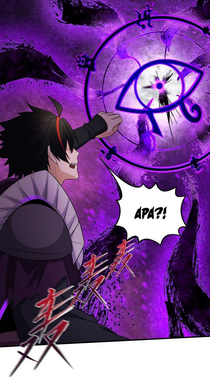 Age of Terror Chapter 150 page 36