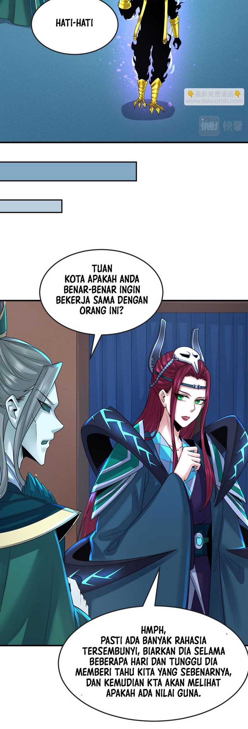 Age of Terror Chapter 148 page 32