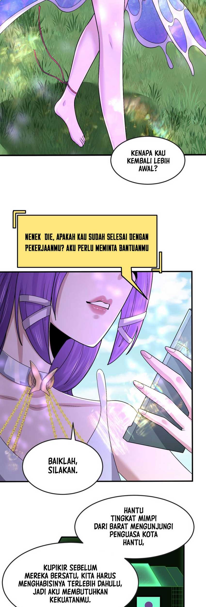Age of Terror Chapter 148 page 37