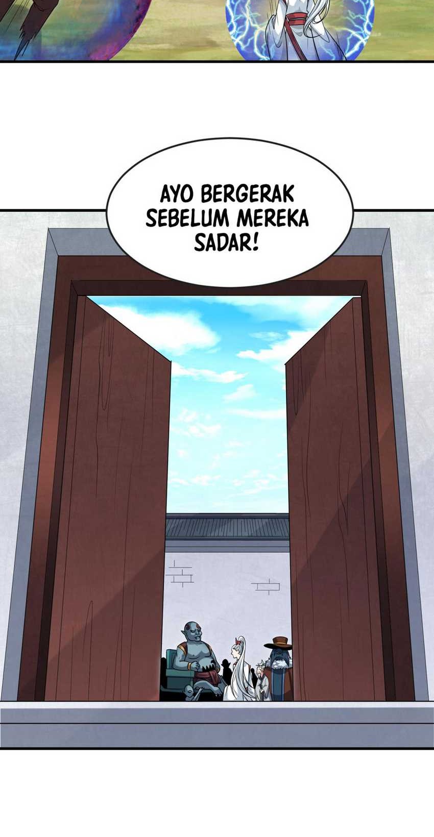Age of Terror Chapter 145 page 6