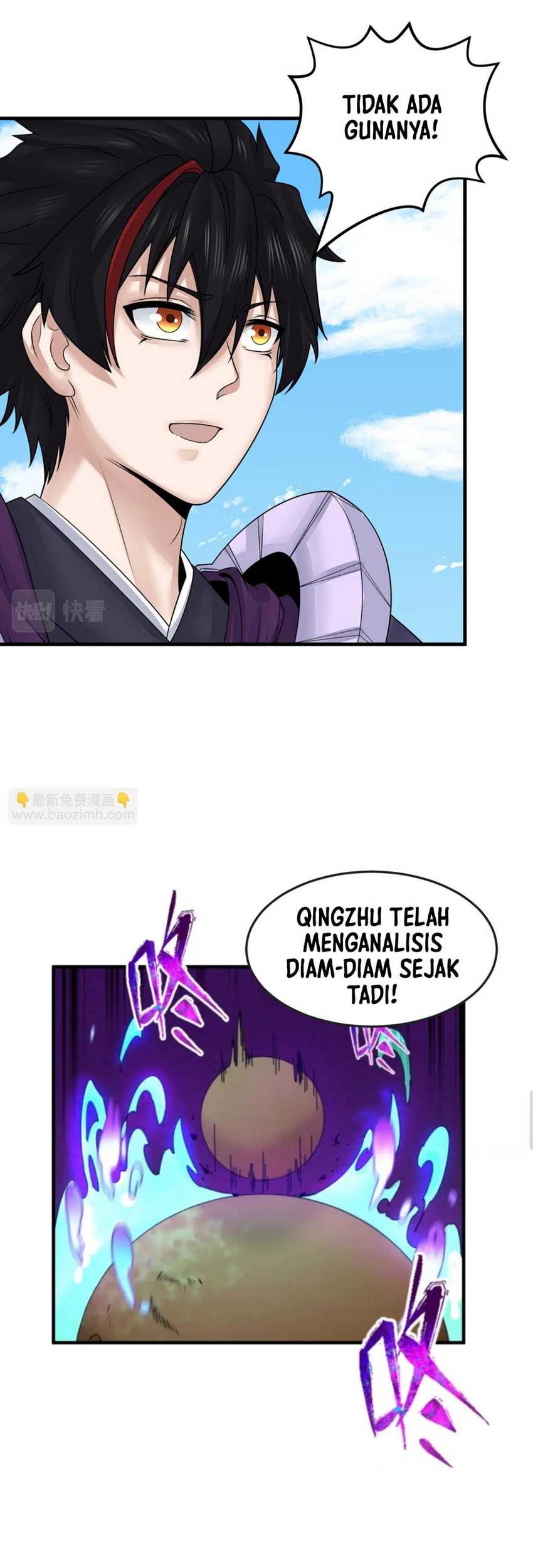 Age of Terror Chapter 145 page 16