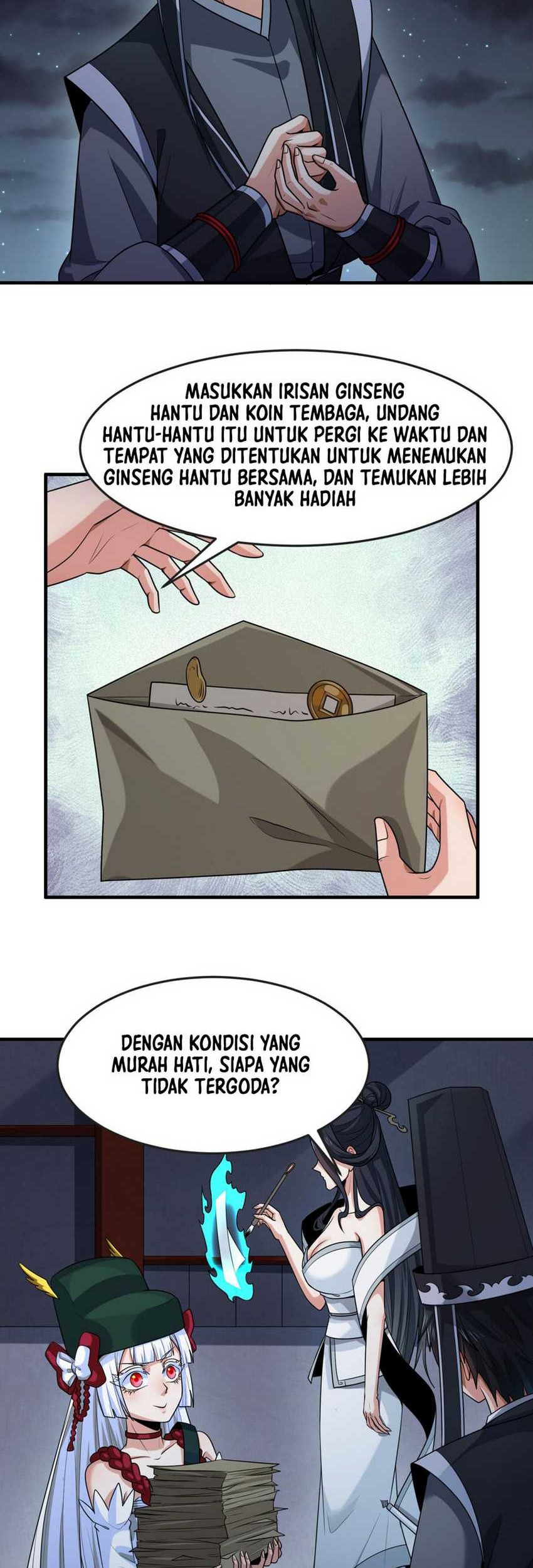Age of Terror Chapter 144 page 28