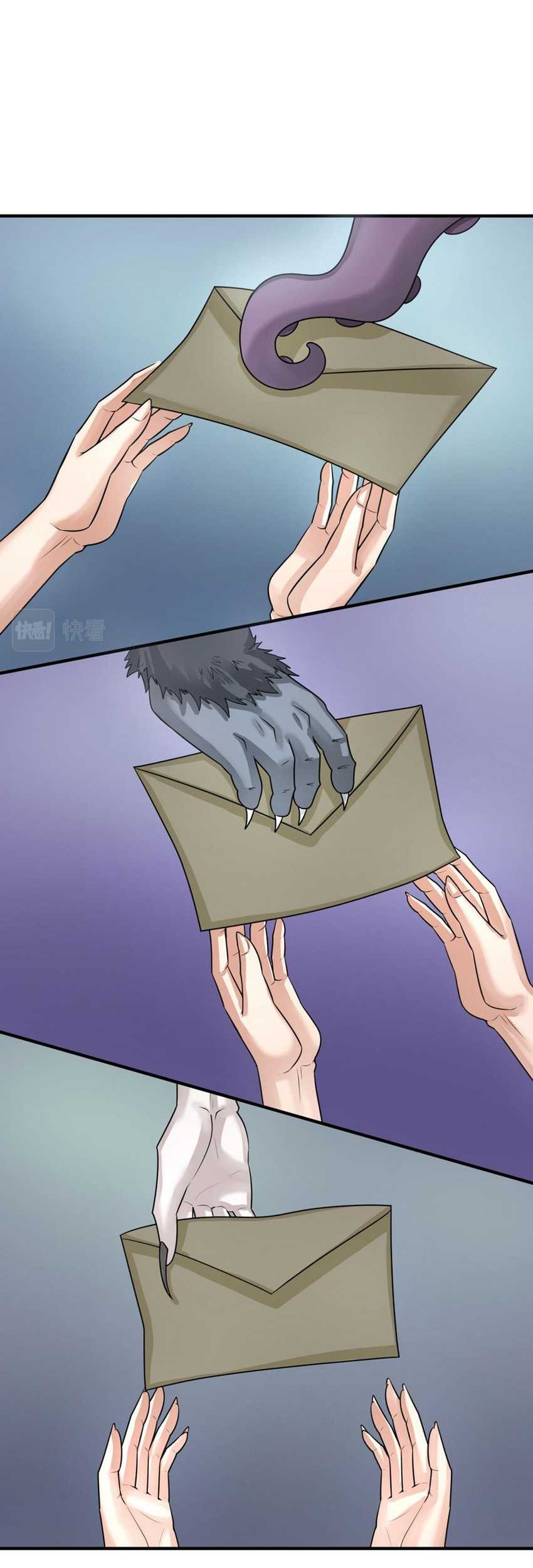 Age of Terror Chapter 144 page 30