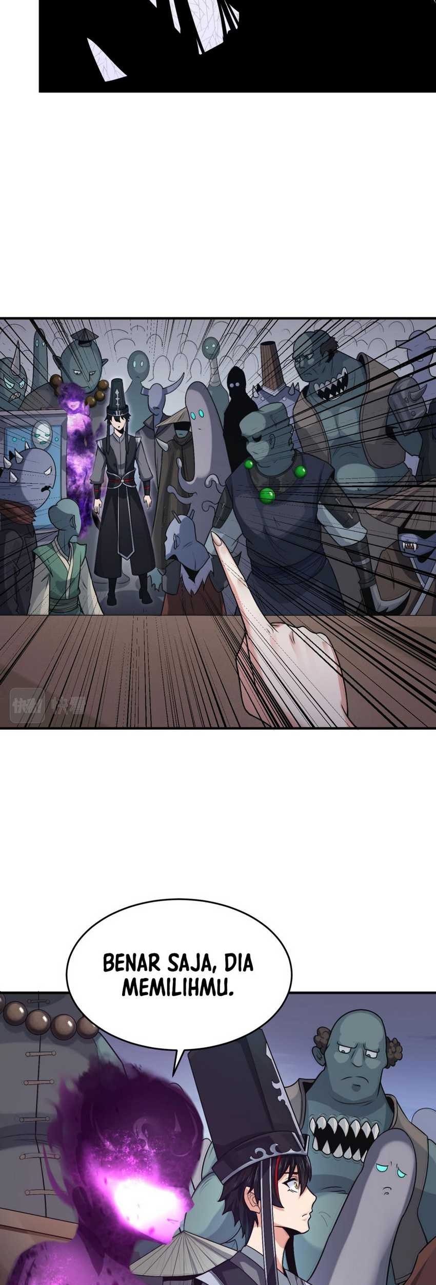 Age of Terror Chapter 144 page 4