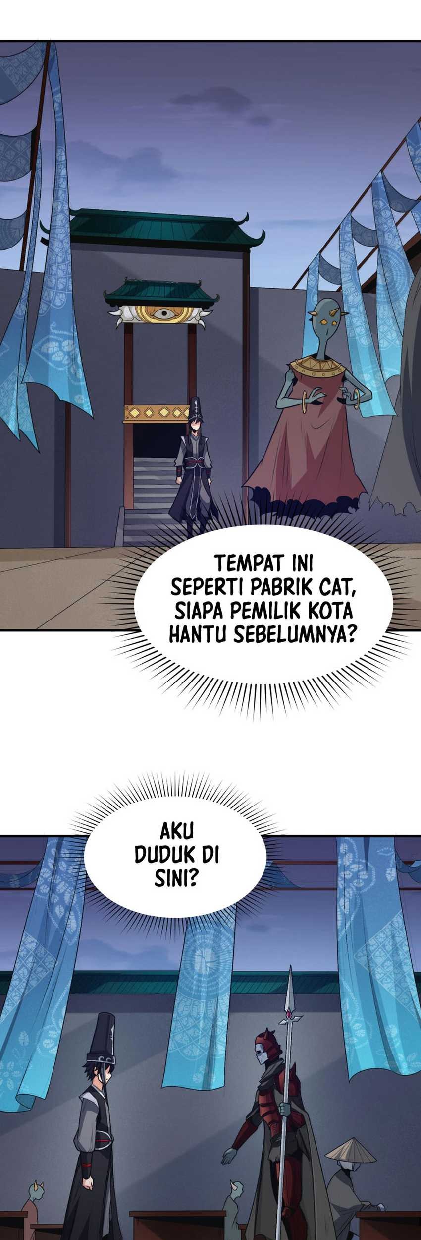 Age of Terror Chapter 144 page 7