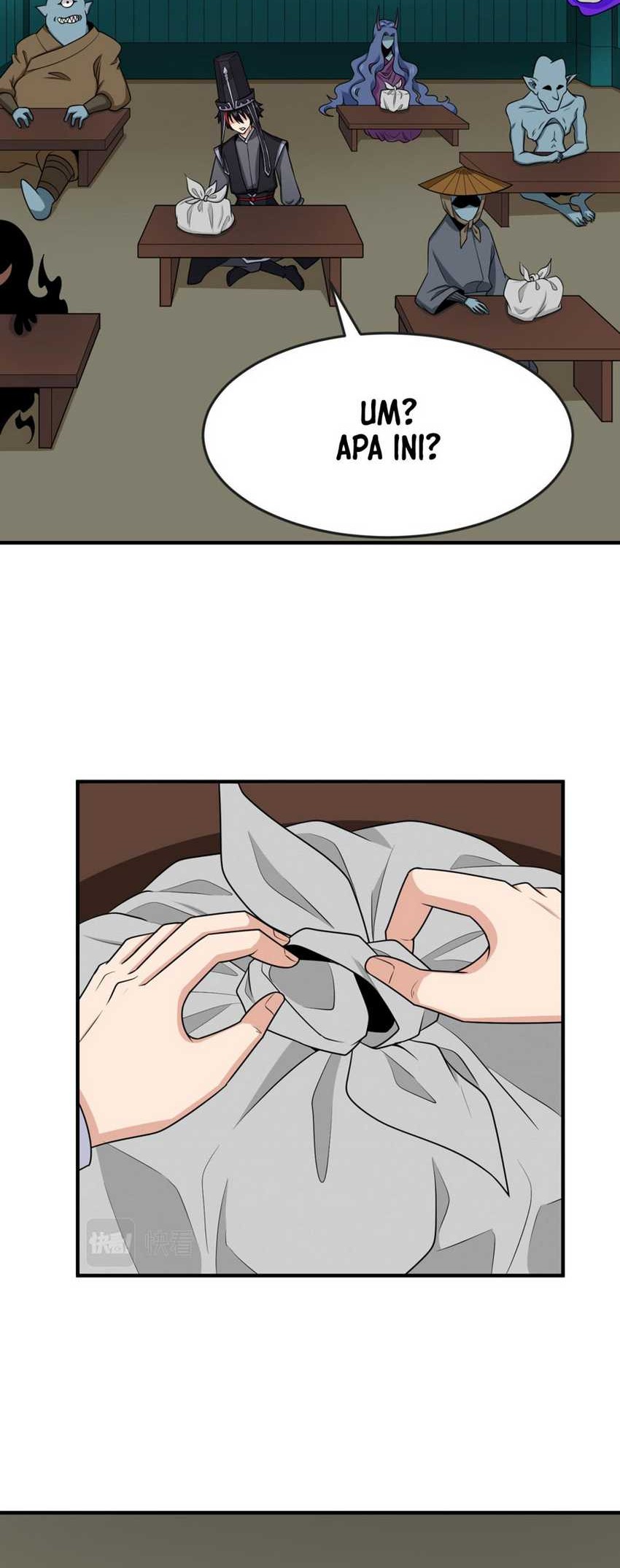 Age of Terror Chapter 144 page 11