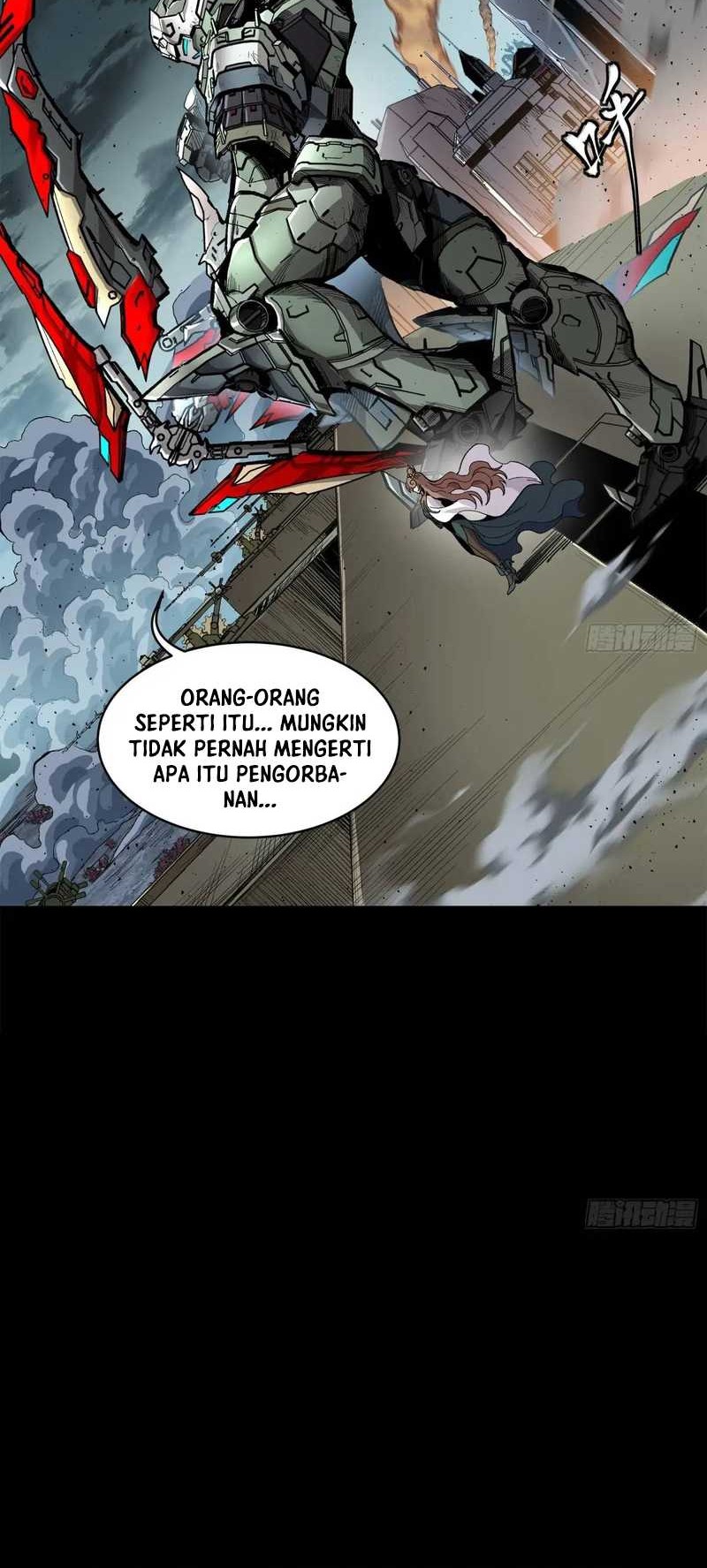Legend of Star General Chapter 151 page 41