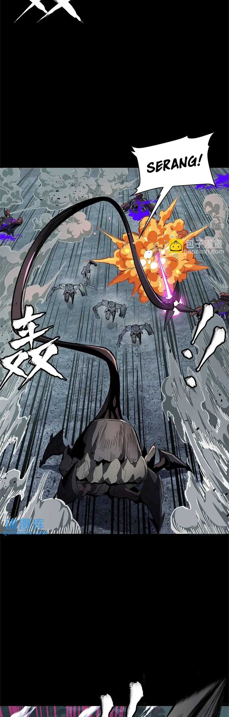Legend of Star General Chapter 151 page 4