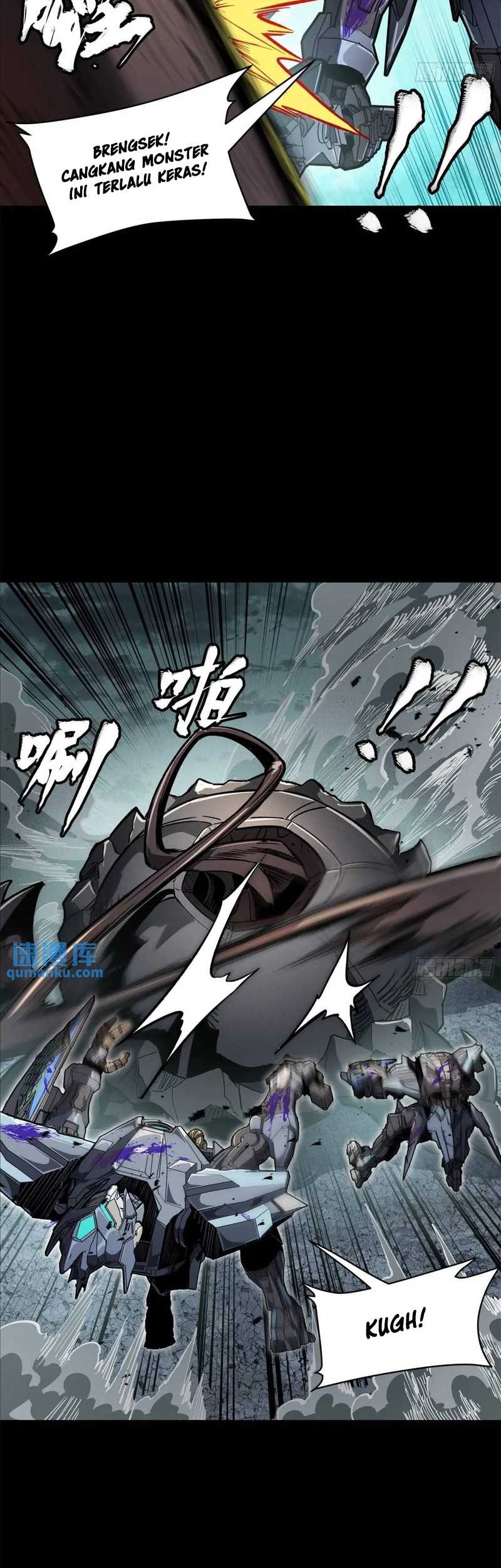 Legend of Star General Chapter 151 page 7