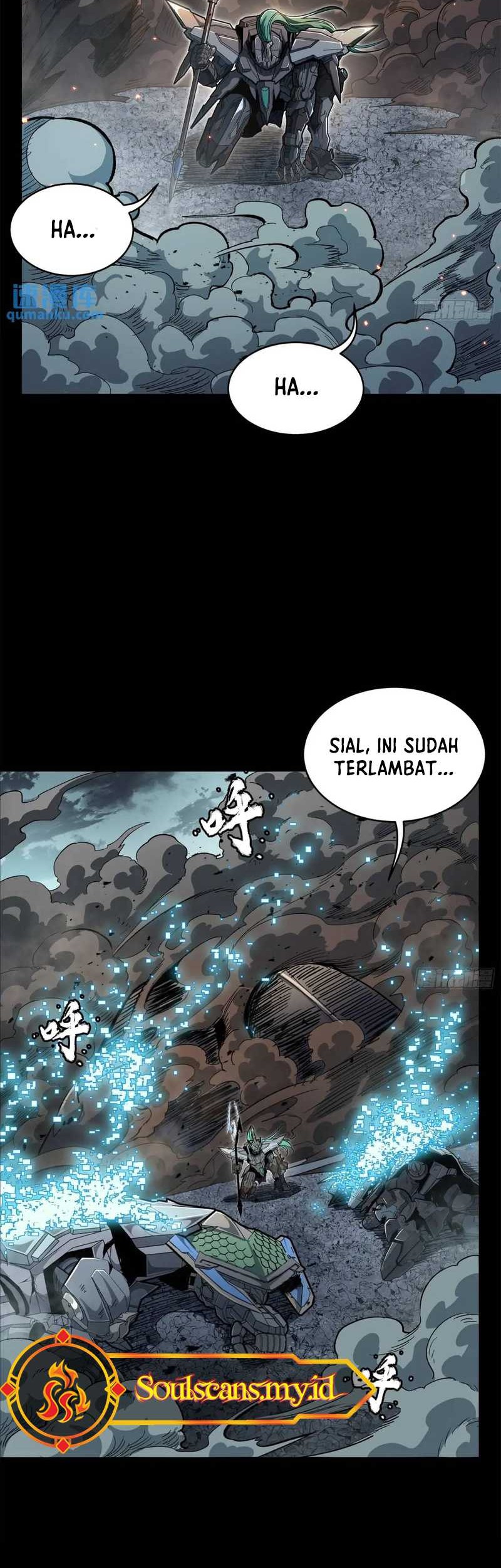 Legend of Star General Chapter 151 page 11