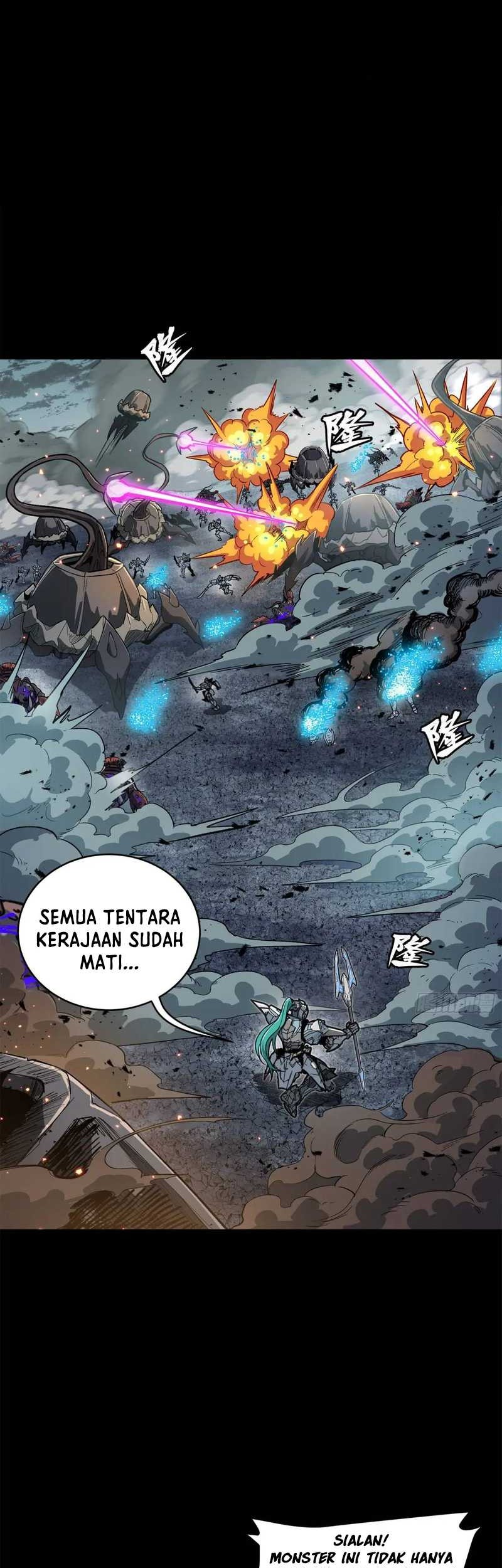 Legend of Star General Chapter 151 page 12