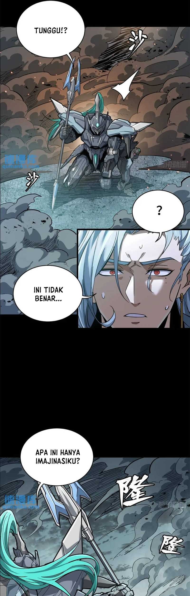 Legend of Star General Chapter 151 page 14