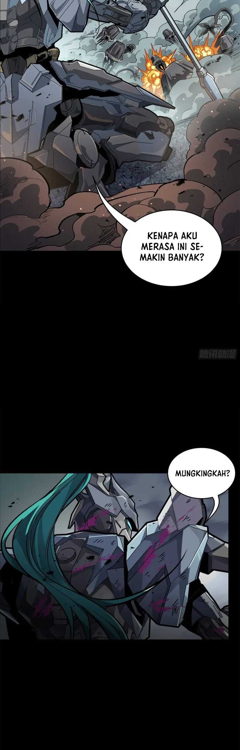 Legend of Star General Chapter 151 page 15