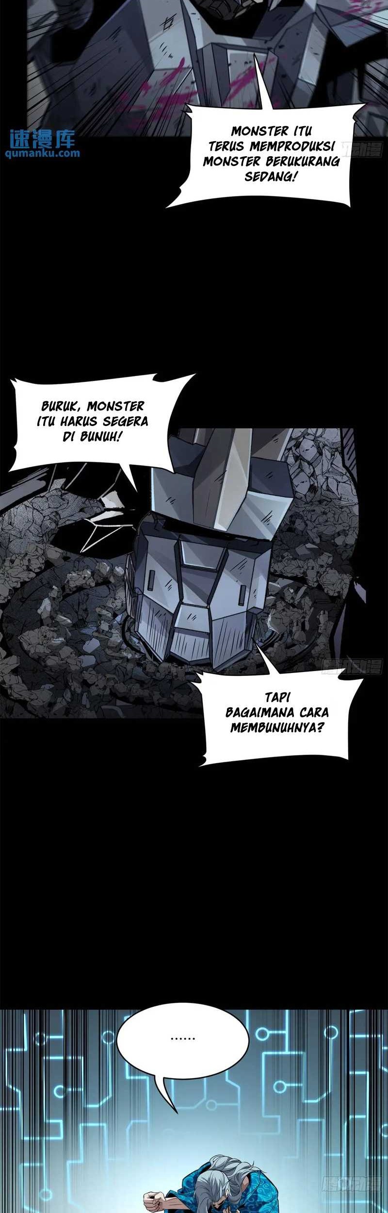 Legend of Star General Chapter 151 page 19