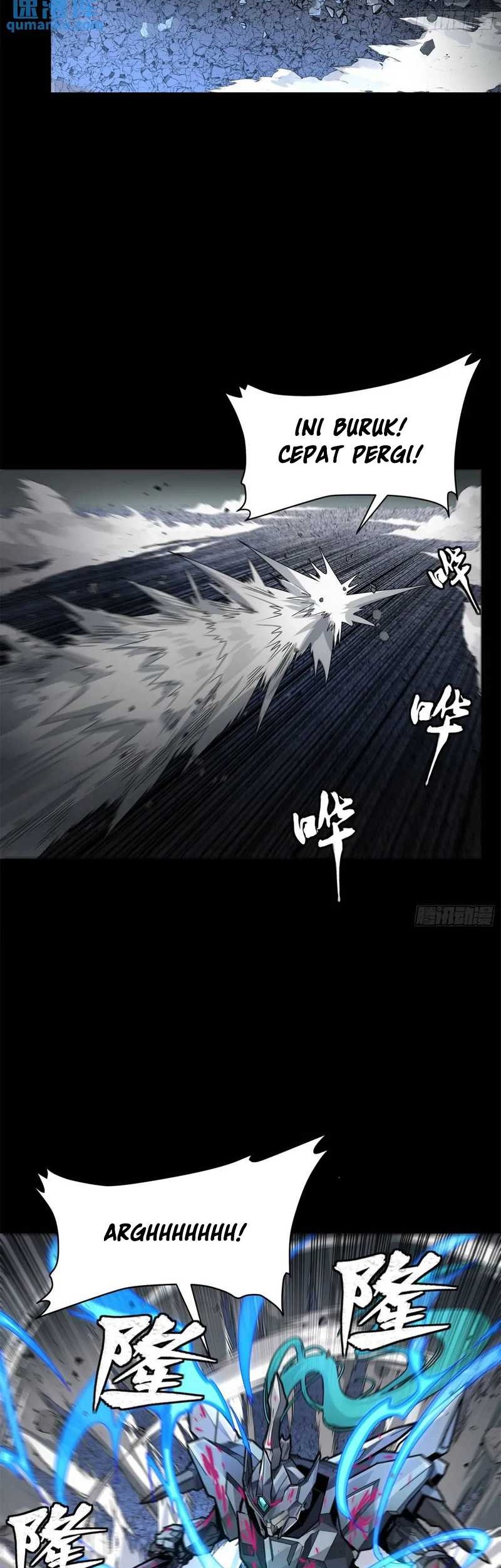 Legend of Star General Chapter 151 page 23