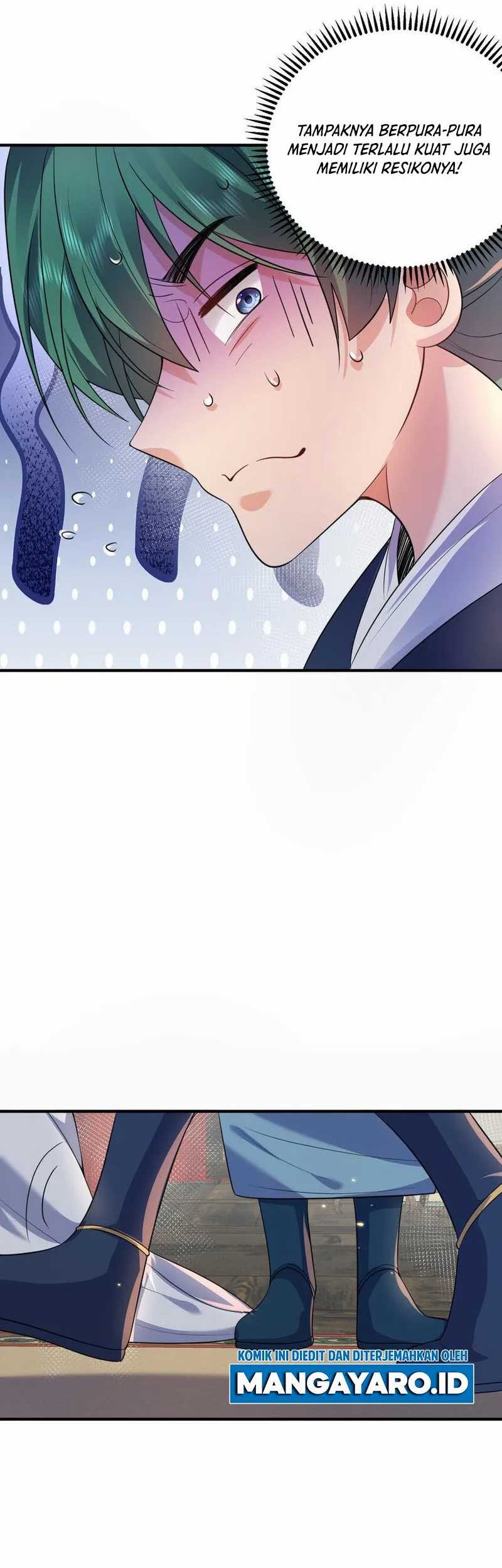 Am I Invincible Chapter 195 page 10