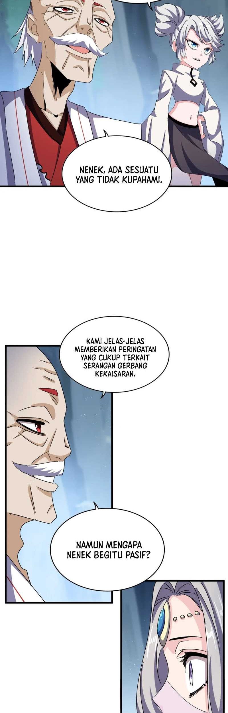 Magic Emperor Chapter 463 page 6