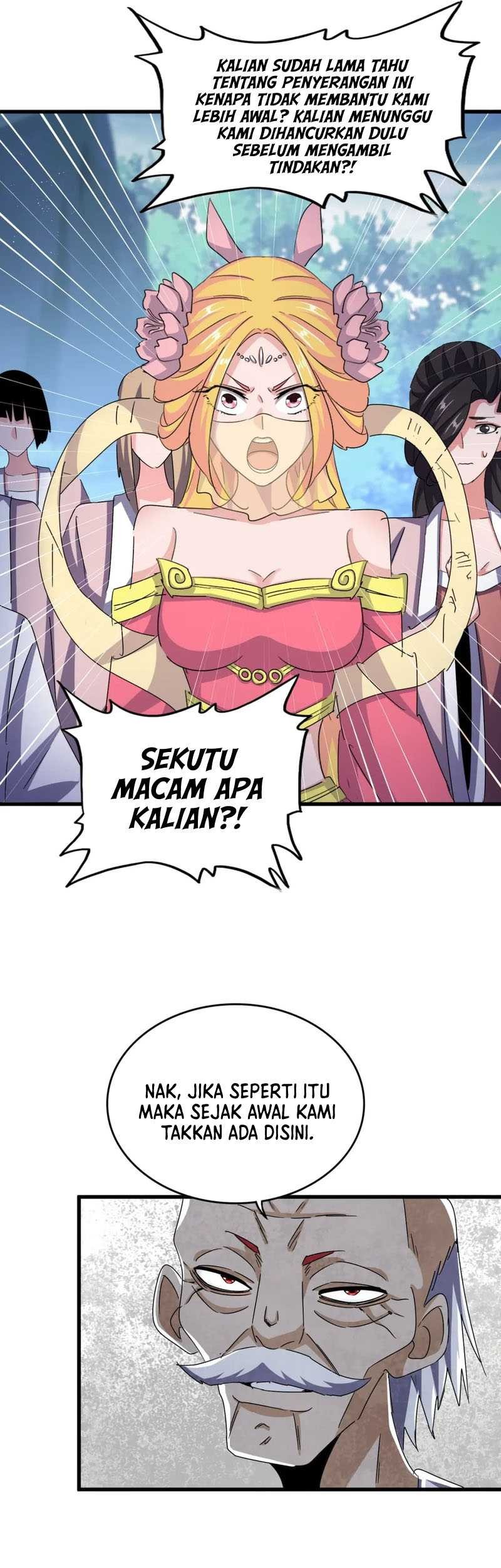 Magic Emperor Chapter 463 page 9