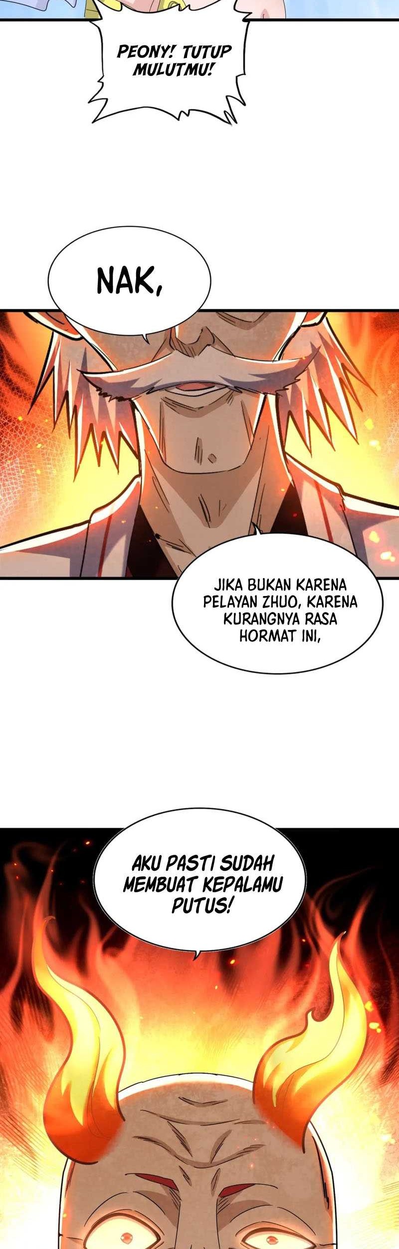 Magic Emperor Chapter 463 page 14