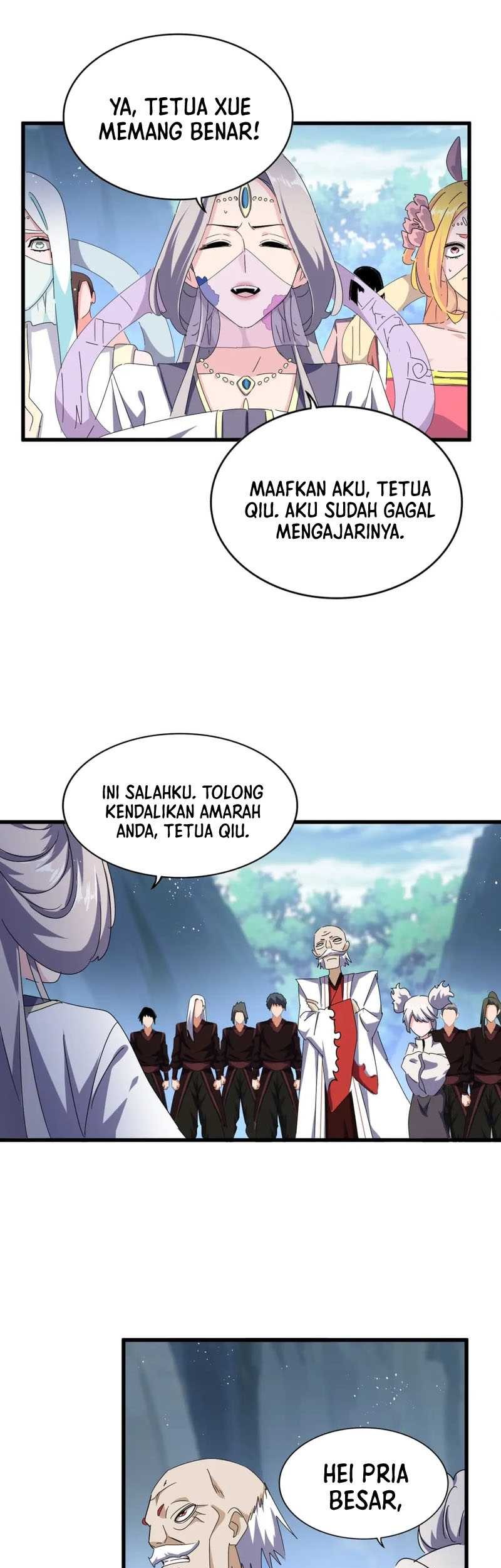 Magic Emperor Chapter 463 page 17