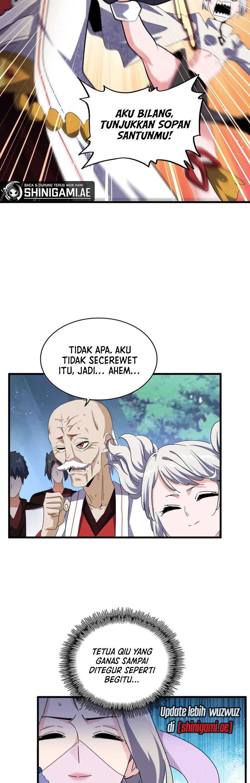 Magic Emperor Chapter 463 page 19