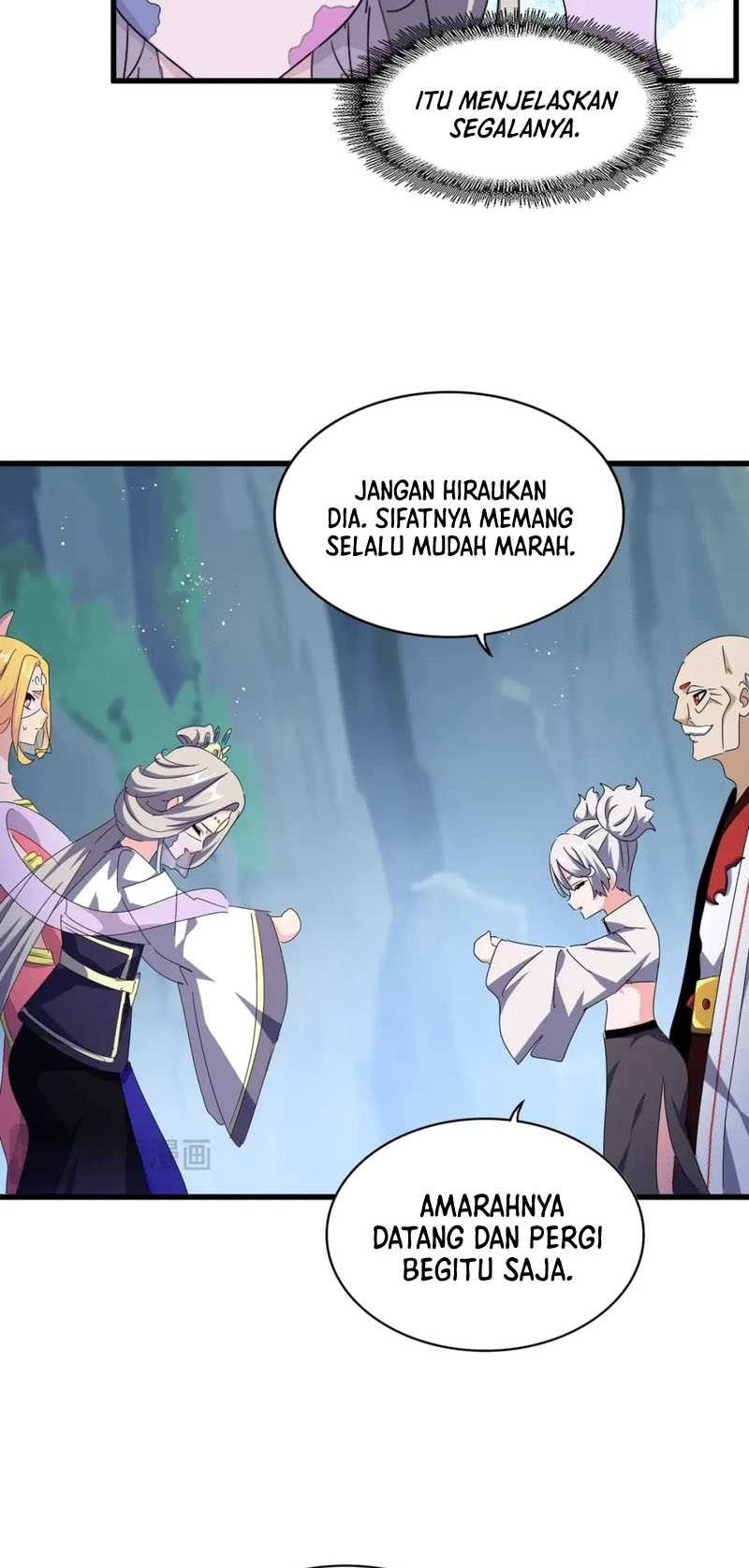 Magic Emperor Chapter 463 page 20
