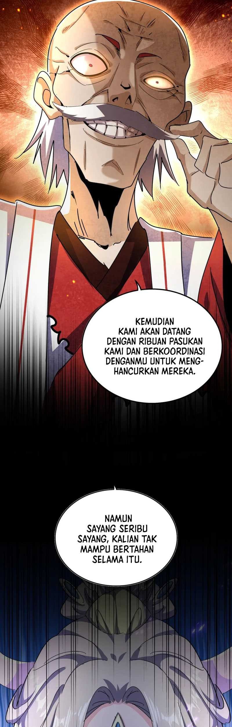 Magic Emperor Chapter 463 page 25