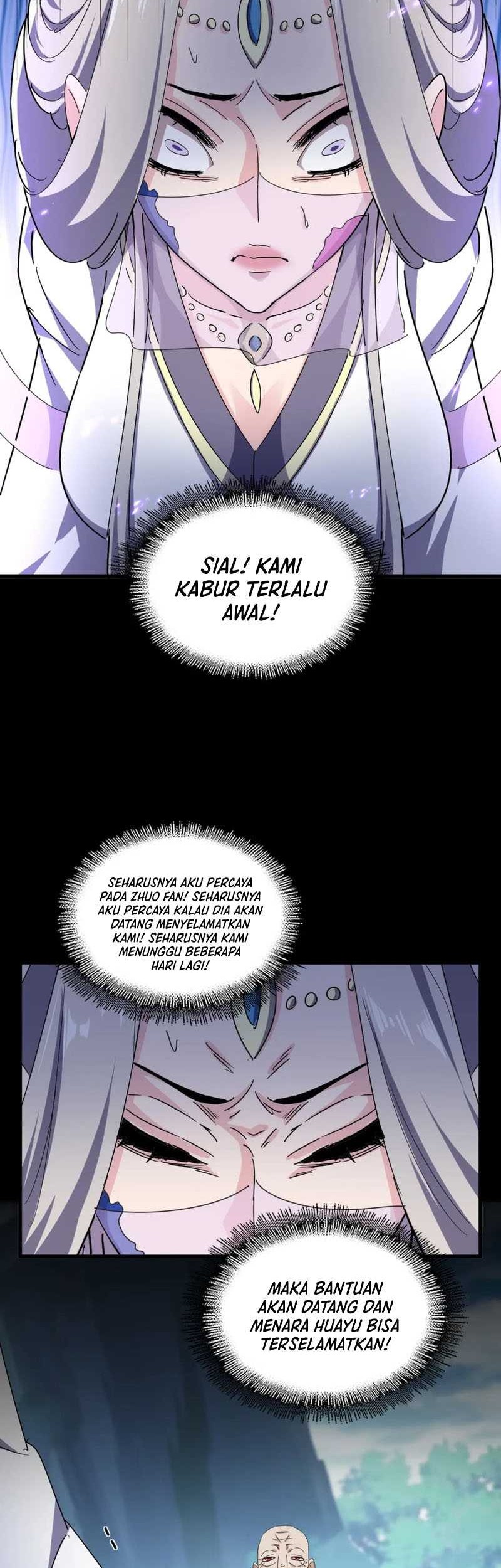 Magic Emperor Chapter 463 page 26