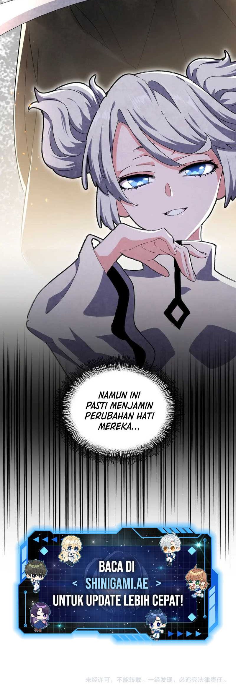 Magic Emperor Chapter 463 page 28