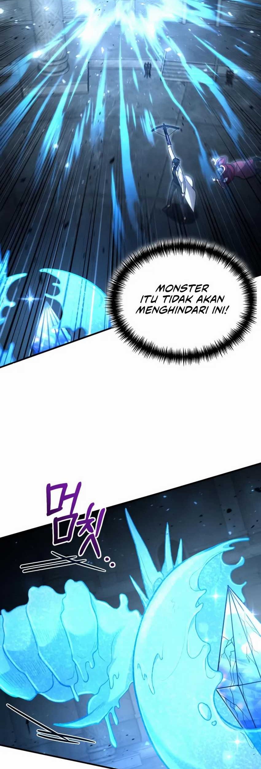 How to Live as an Illegal Healer Chapter 32 page 47