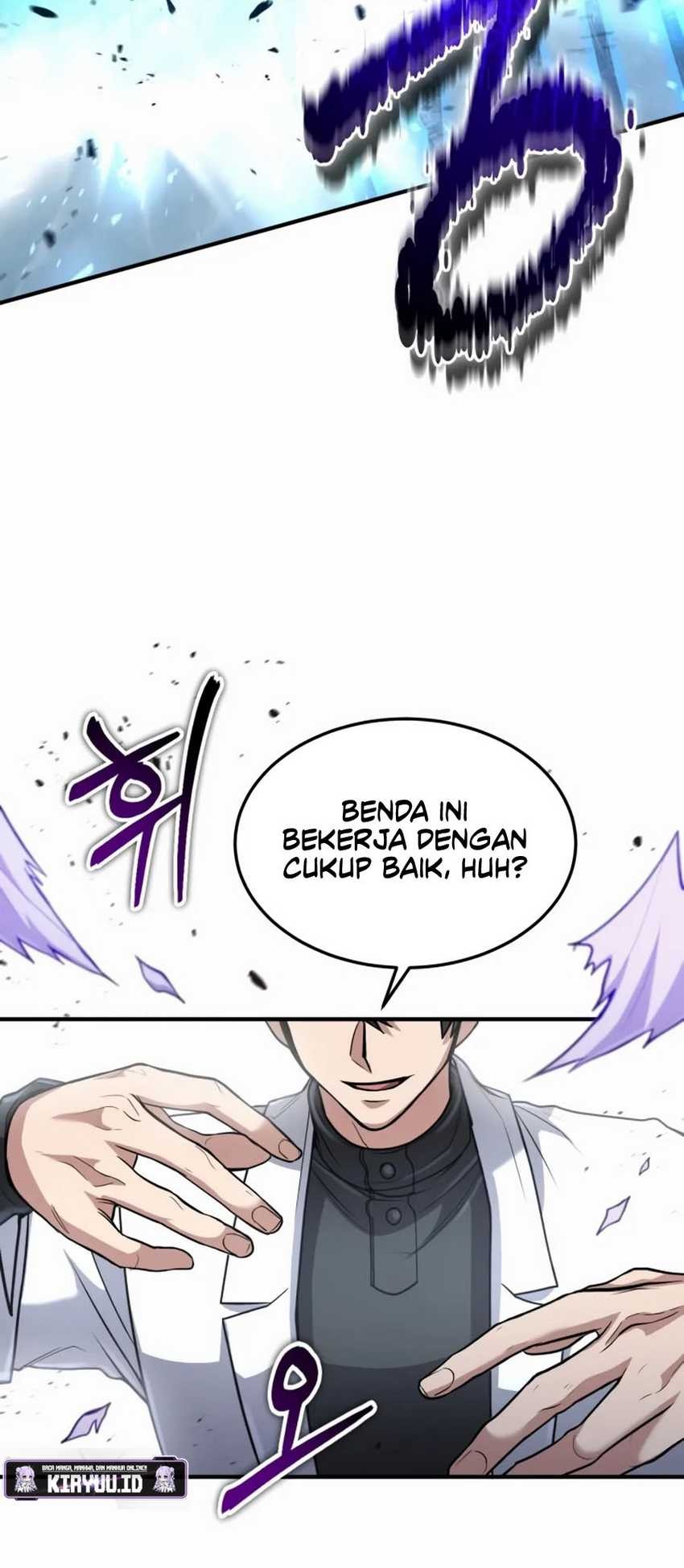 How to Live as an Illegal Healer Chapter 32 page 53