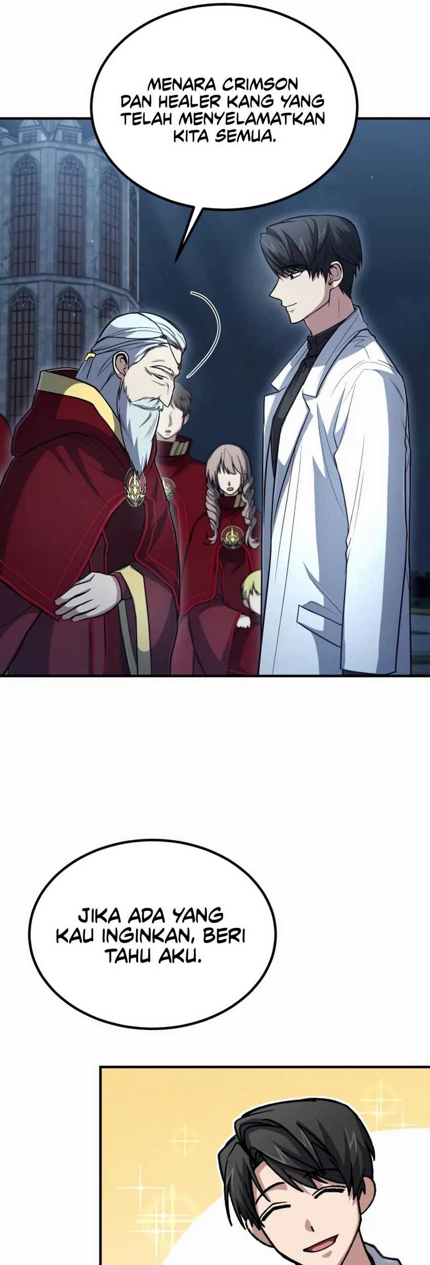 How to Live as an Illegal Healer Chapter 32 page 63
