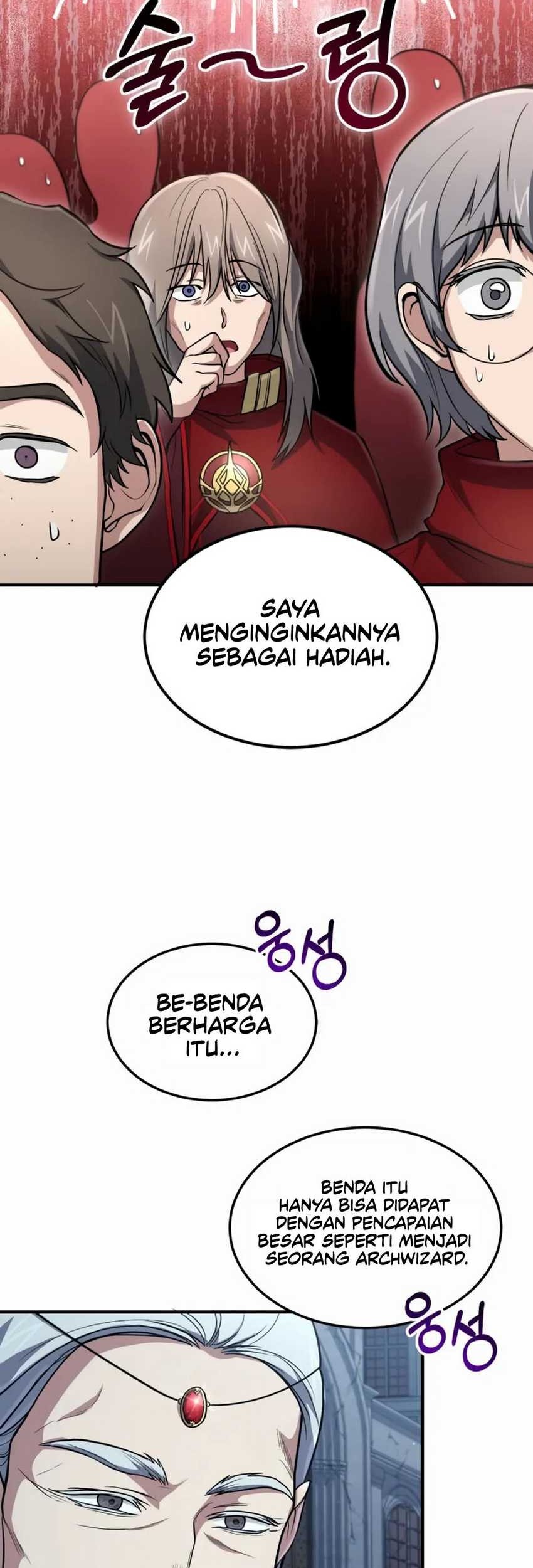 How to Live as an Illegal Healer Chapter 32 page 65