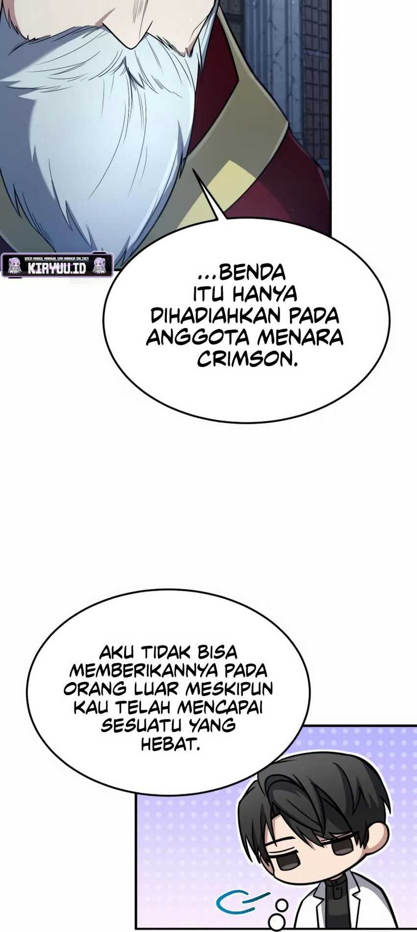 How to Live as an Illegal Healer Chapter 32 page 66