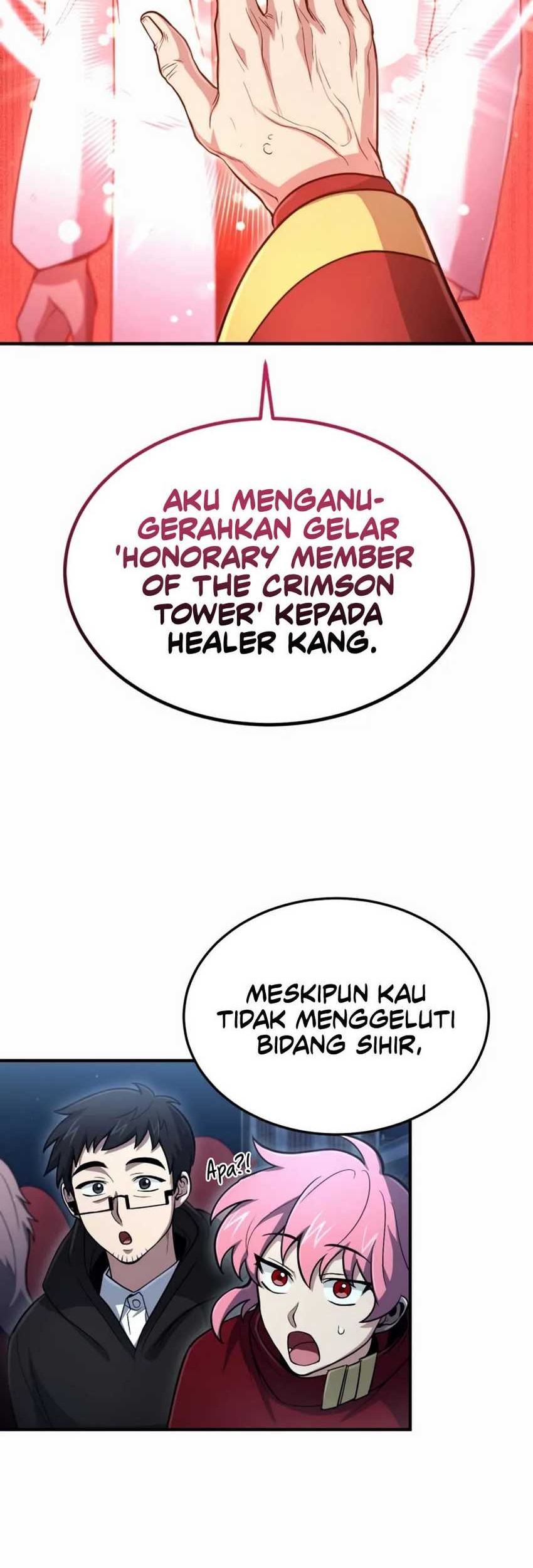 How to Live as an Illegal Healer Chapter 32 page 68