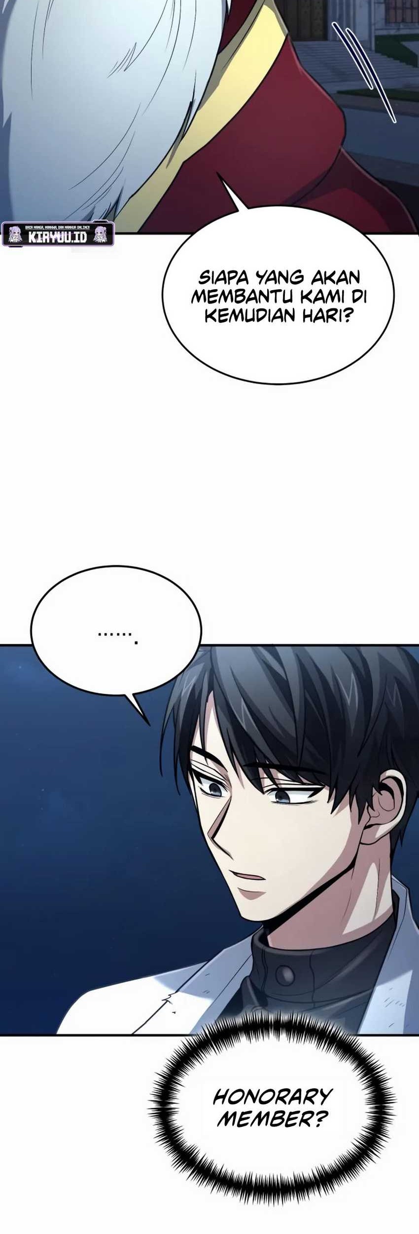 How to Live as an Illegal Healer Chapter 32 page 70