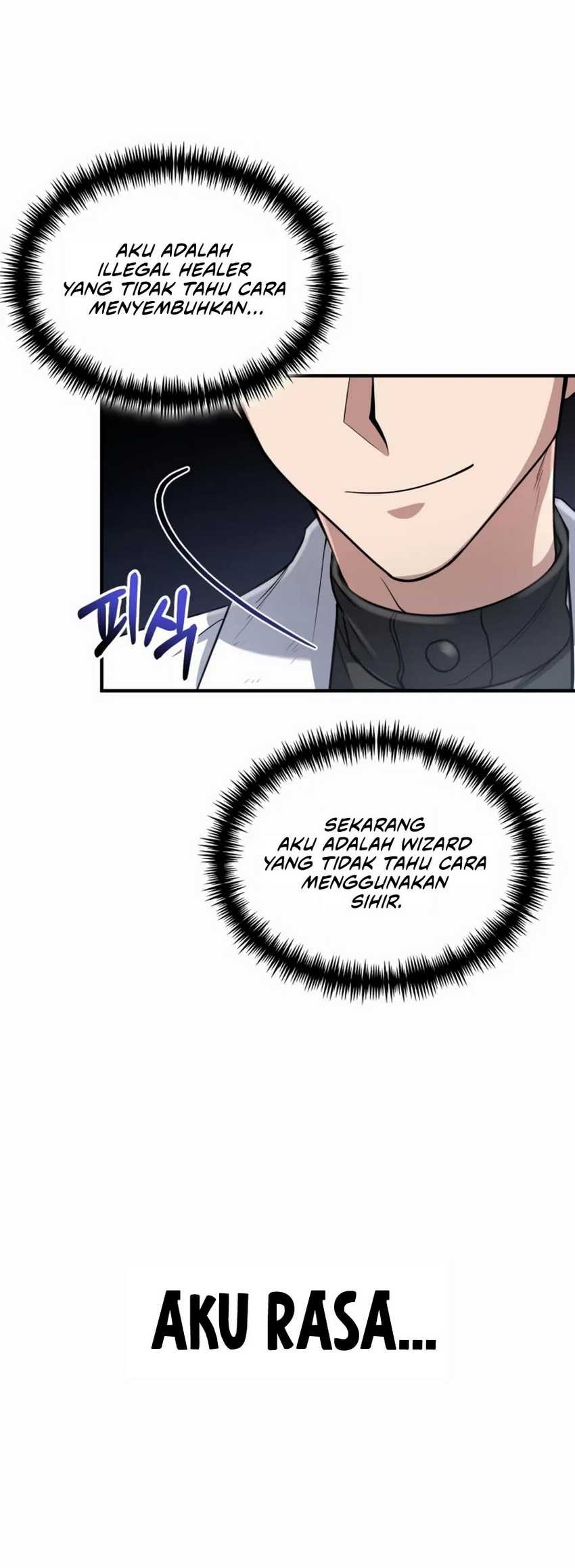 How to Live as an Illegal Healer Chapter 32 page 71
