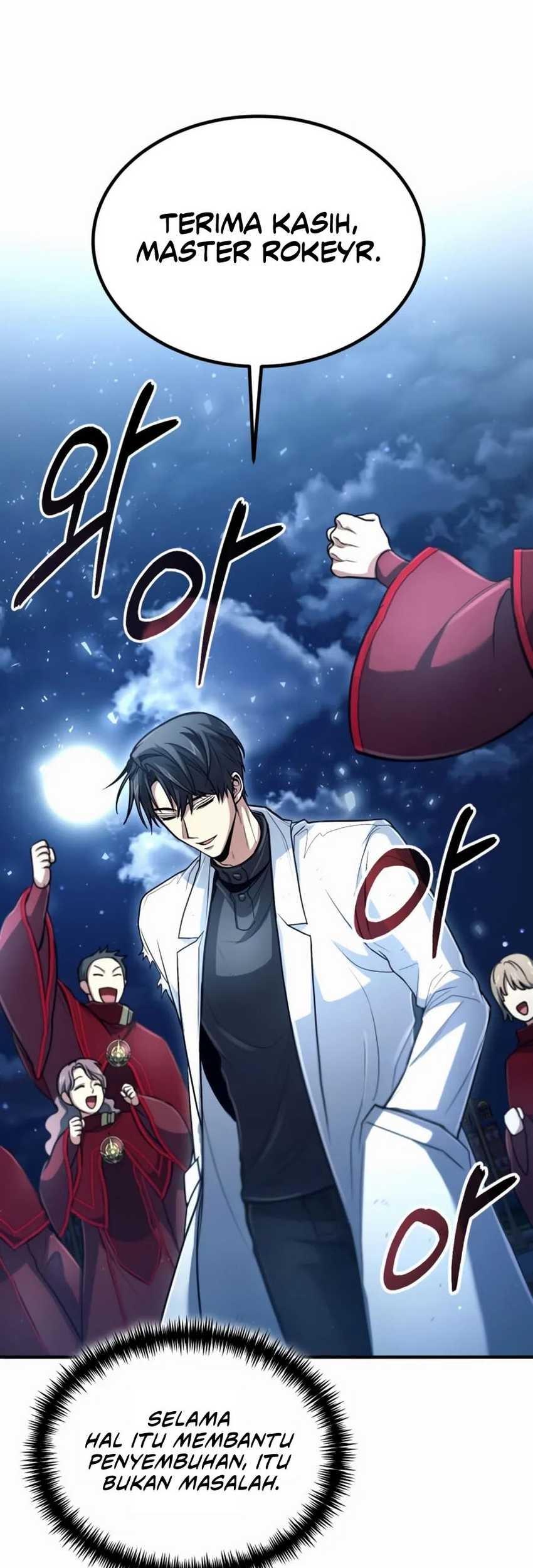 How to Live as an Illegal Healer Chapter 32 page 72
