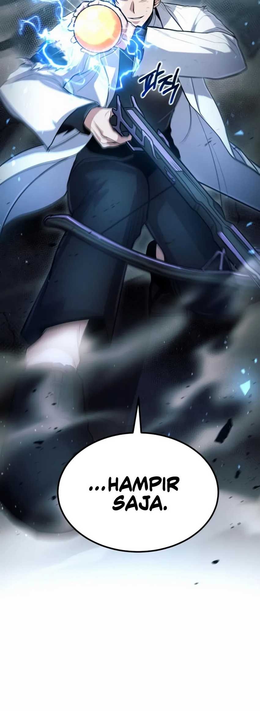 How to Live as an Illegal Healer Chapter 32 page 6