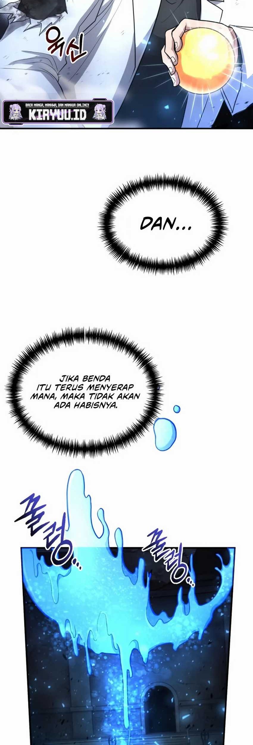 How to Live as an Illegal Healer Chapter 32 page 8