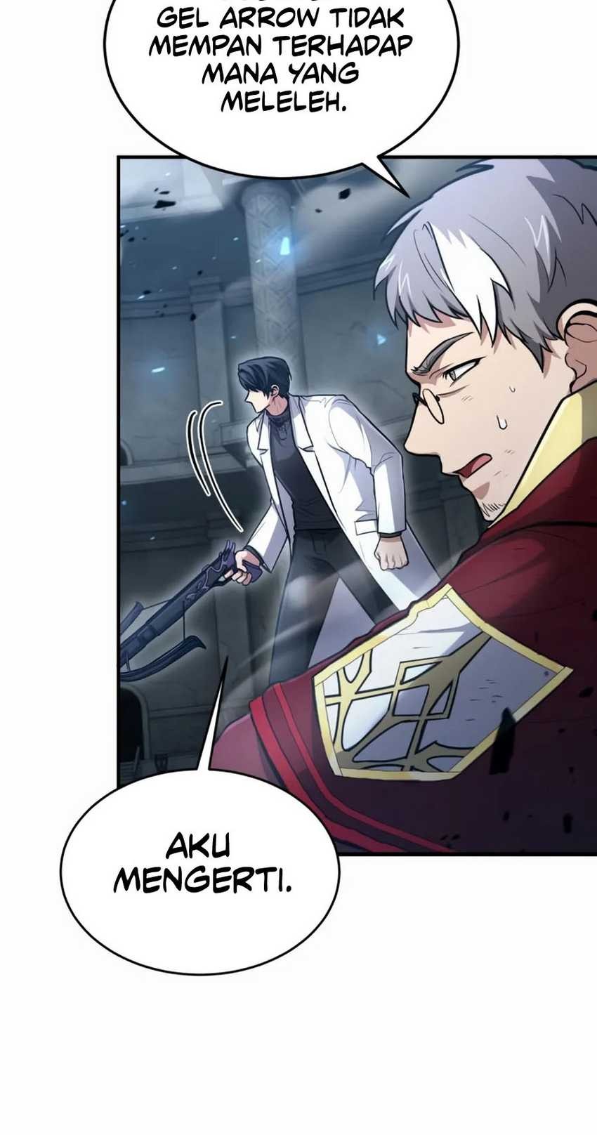 How to Live as an Illegal Healer Chapter 32 page 11