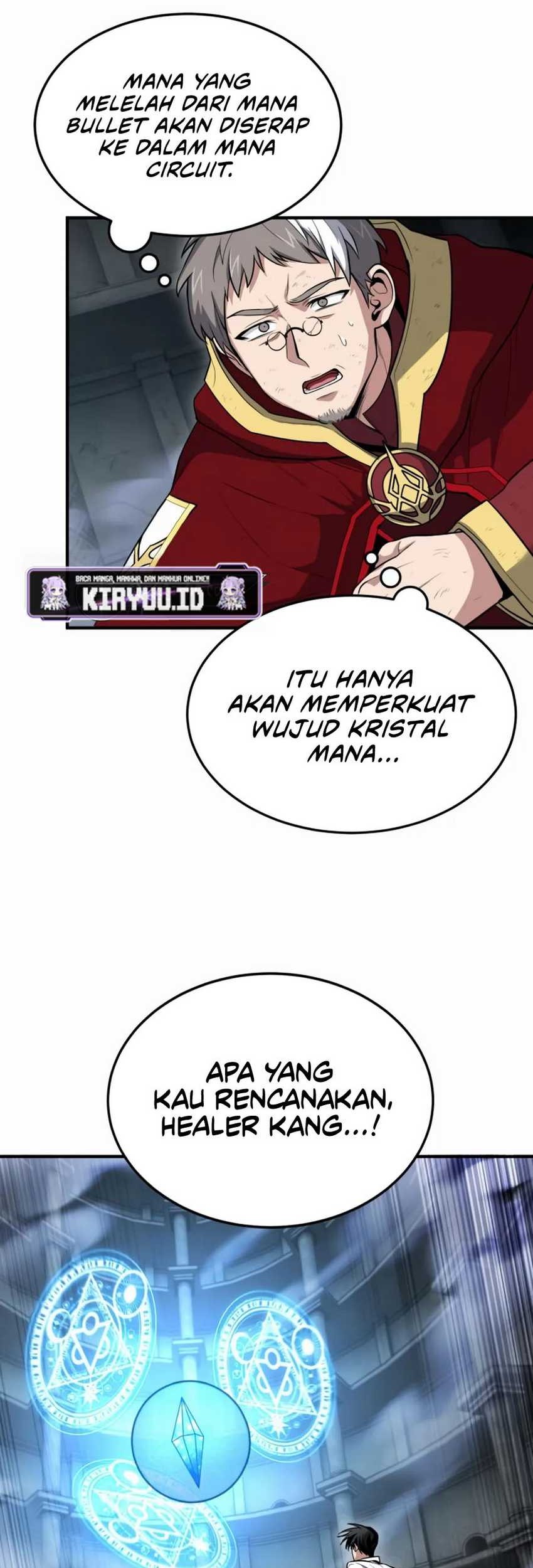 How to Live as an Illegal Healer Chapter 32 page 22