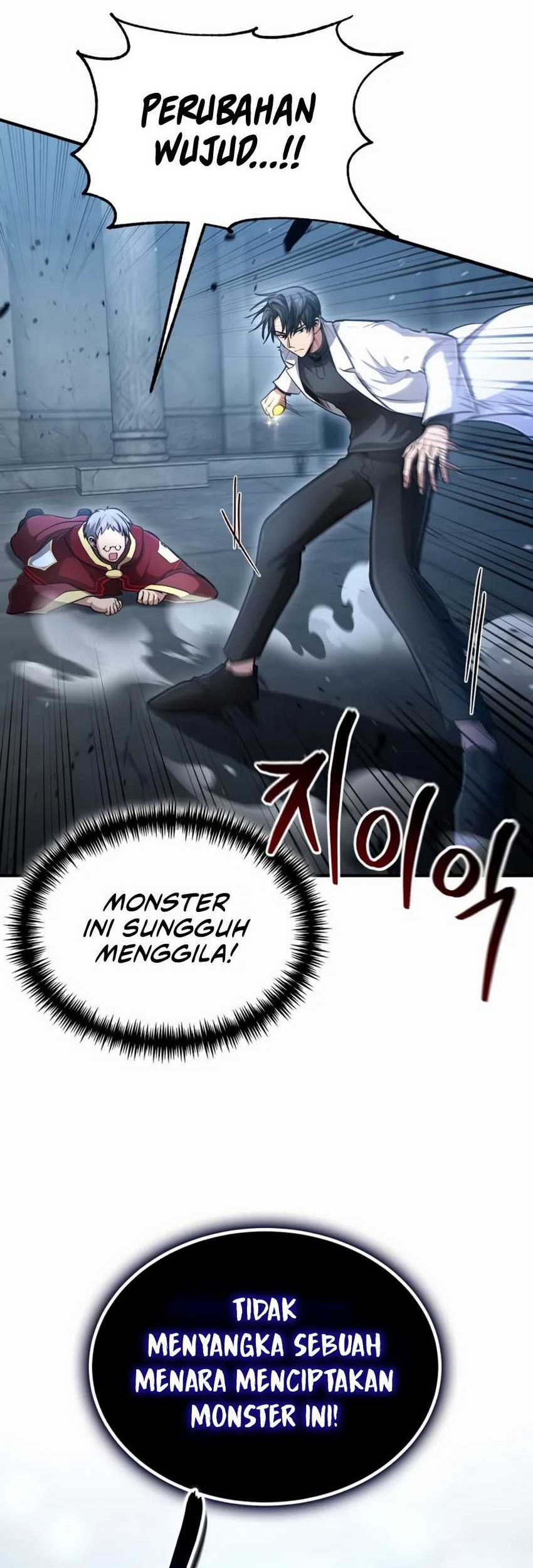 How to Live as an Illegal Healer Chapter 32 page 36