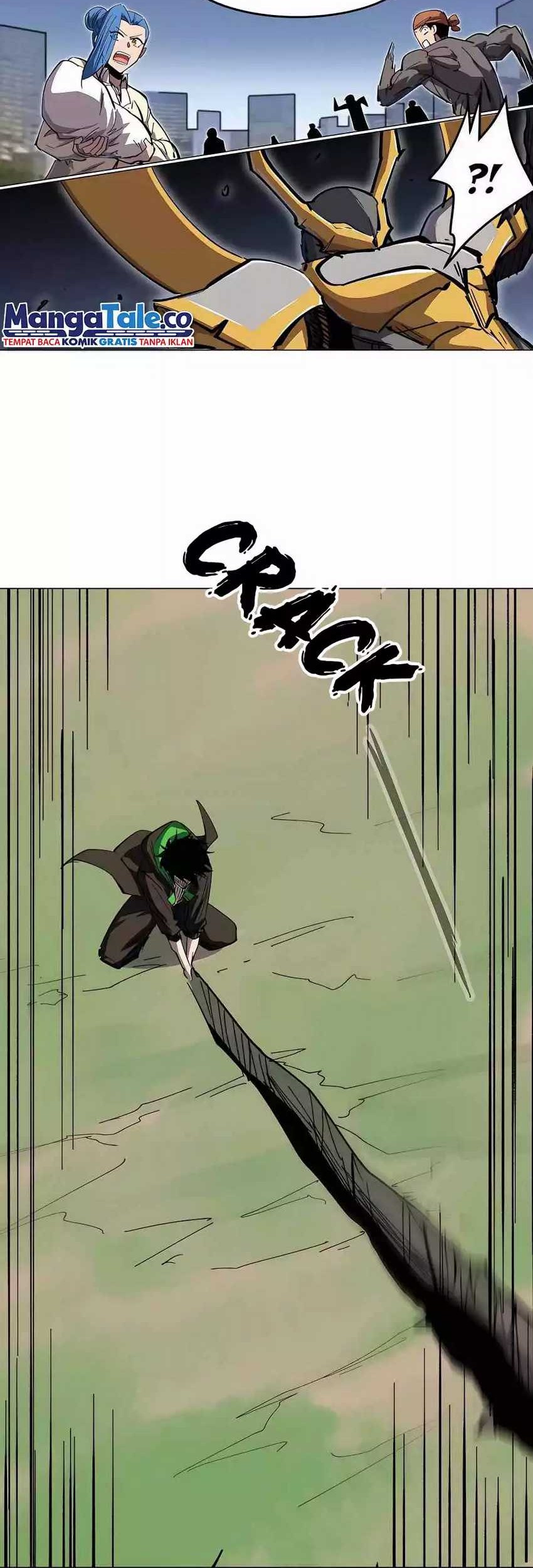 Mr. Zombie Chapter 67 page 6